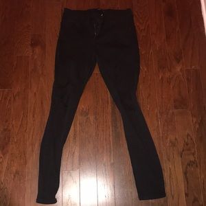 Black jeans